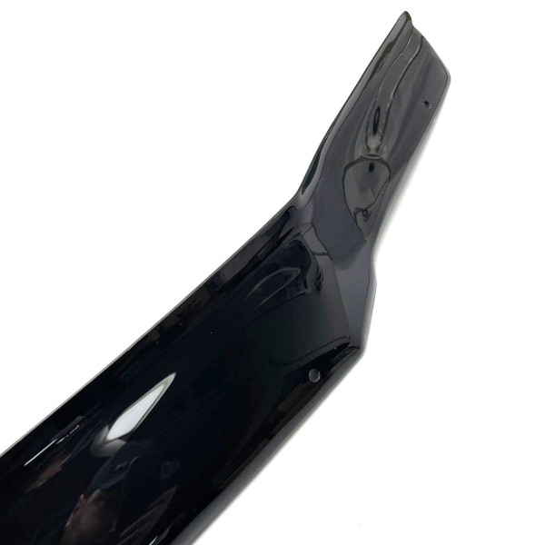 Дефлектор капота мухобойка для Volkswagen Caddy 2004-2010 Voron Glass