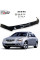 Дефлектор капота мухобойка для Kia Cerato 2004-2008 Евро Крепление (Vip Tuning)