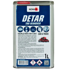 Очищувач професійний бітумних плям та смол Nowax Detar Tar Remover 1 л (NX01191)