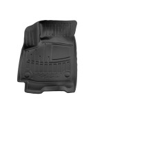 Водительский 3D коврик для Chevrolet Aveo T200 2002-2008