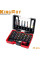 Набор бит Шестигранники и Звездочки Hex Torx KING STD 36 предметов Оригинал (32080)