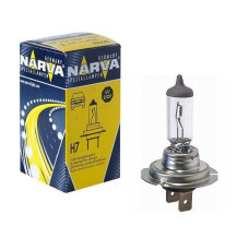 Автолампа галогенна Narva Standart / H7 / 55W / 12V / 1 шт (48328)