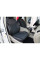 Авточохли модельні MW Brothers для Toyota Prius + (V) c 2011