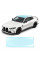 Антигравийная защитная бронепленка по лекалам для BMW M4 G82/G83 2020-2024 - зона крыши