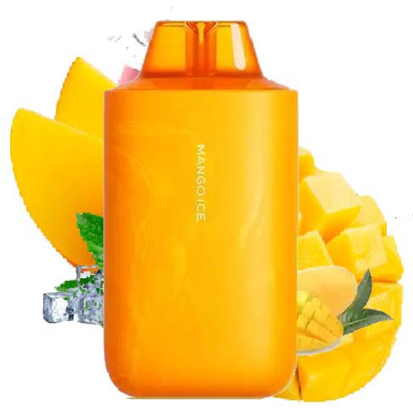 Vozol Star 7000 Mango Ice (Манго Лед)