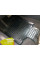 Передние коврики в автомобиль Opel Astra H 2004- (Avto-Gumm)