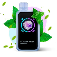 RabBeats (Elf Bar) RC 10000 Touch LA Mint (Мята)
