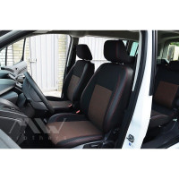Авточохли модельні MW Brothers для Ford Transit Connect c 2013