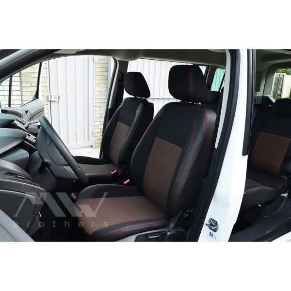 Авточехлы модельные MW Brothers для Ford Transit Connect c 2013
