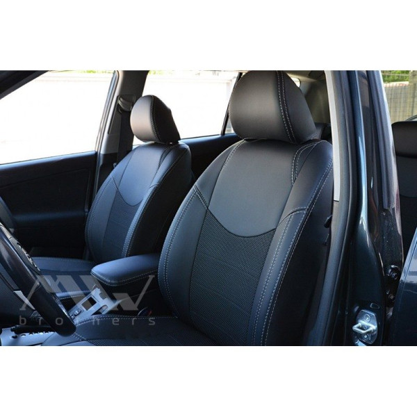 Авточехлы модельные MW Brothers для Toyota RAV-4 c 2006
