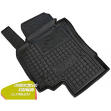 Водійський коврик в салон Seat Altea/Altea XL 2004- (Avto-Gumm)