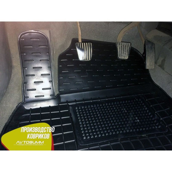 Передние коврики в автомобиль Chevrolet Epica / Evanda (Avto-Gumm)