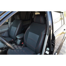 Авточехлы модельные MW Brothers для Mitsubishi Pajero Sport II c 2009