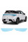 Антигравійна захисна бронеплівка за лекалами для BYD Dolphin I 2021-2024 - задні ліхтарі стопи