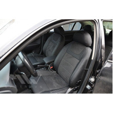 Авточохли модельні MW Brothers для Skoda SuperB I c 2002