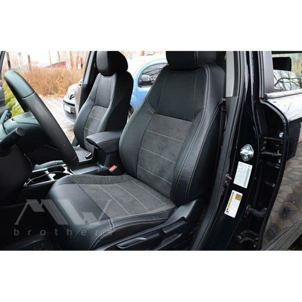 Авточохли модельні MW Brothers Honda CR-V V USA c 2017