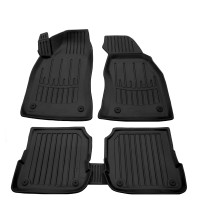 Автомобильные 3D коврики в салон для Audi A6 (C5 1997-2004 Высокий борт