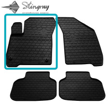 Водительский коврик в салон Dodge Journey 2008-2019