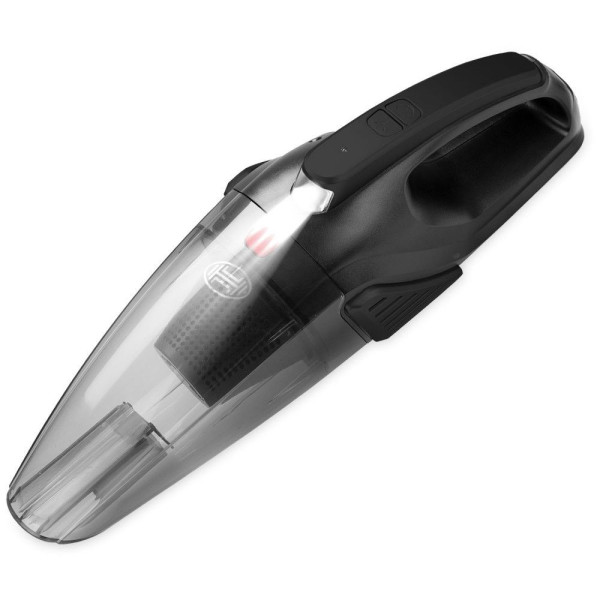 Автопилосос Heyner Turbo Power pro 90W Сухе та Вологе прибирання (243100)