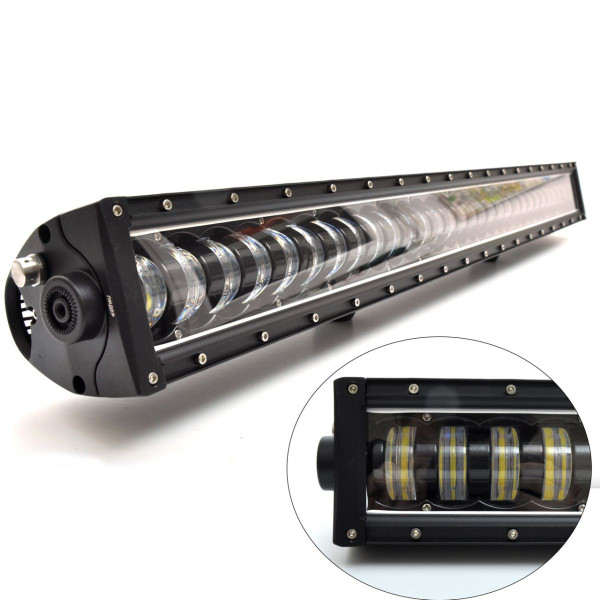 Фара LED Балка 815*43*80mm 150W (5W*30) 10-30V Ближний / Габарит (LLB 240W) 1 шт