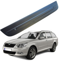 Зимова Накладка На Skoda Octavia A5 З 2008-2014 Рестайлінг Матова Бампер FLY