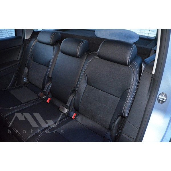 Авточохли модельні MW Brothers для Skoda Yeti c 2009