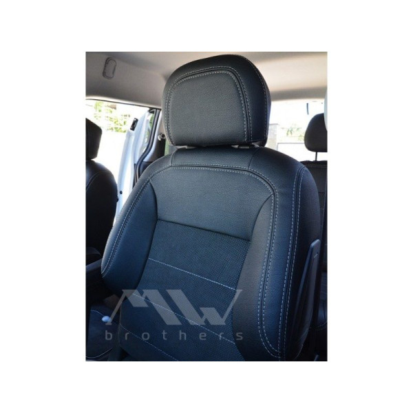 Авточехлы модельные MW Brothers для Peugeot Partner II c 2008