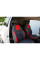 Авточехлы модельные MW Brothers для Fiat 500 с 2007