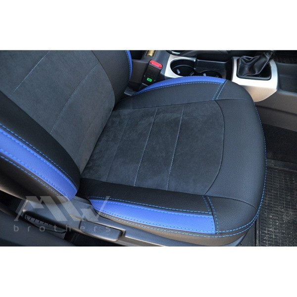 Авточохли модельні MW Brothers для Hyundai Elantra HD c 2006
