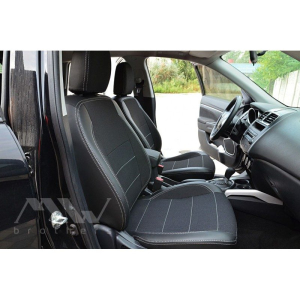 Авточехлы модельные MW Brothers для Peugeot 4008 c 2013
