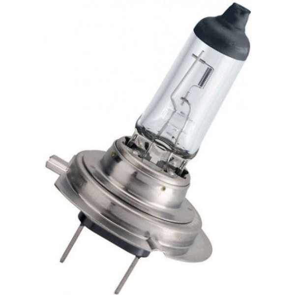 Автолампа галогенна Philips Vision +30% H7 3200 К 2 шт (12972PRC2)