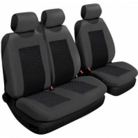 Чехлы для сидений универсальные Beltex Comfort 2+1 тип A Графит Темно-Серые