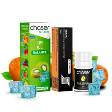 Рідина Chaser Самозаміс Balance ULTRA 30ml Ківі Ice (limited) 