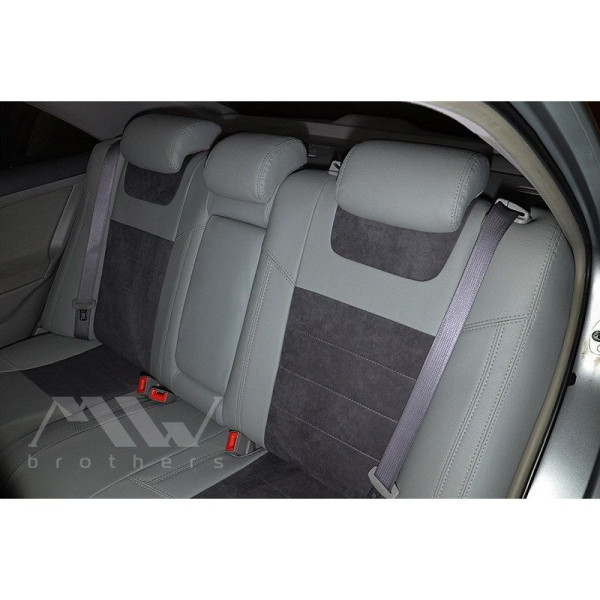 Авточехлы модельные MW Brothers для Toyota Camry V 40 c 2006