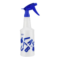 Химостойкий опрыскиватель с бутылкой SGCB Spray Bottle 2.0 Blue 800 мл