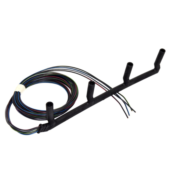 Ремкомплект кабелю свічок розжарювання Volkswagen, Audi 1.8–3.6 TDI OEM 038971782C, 904-417