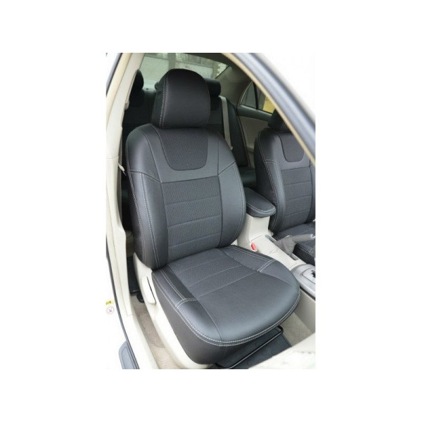 Авточехлы модельные MW Brothers для Toyota Corolla (E150) c 2007