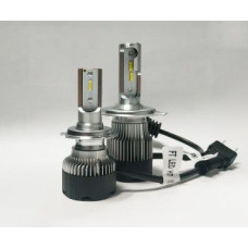 LED лампы автомобильные Fantom NEW H1 вентилятор 4700Lm / CSP / 36W / 5500K / IP65 / 8-48V 2шт