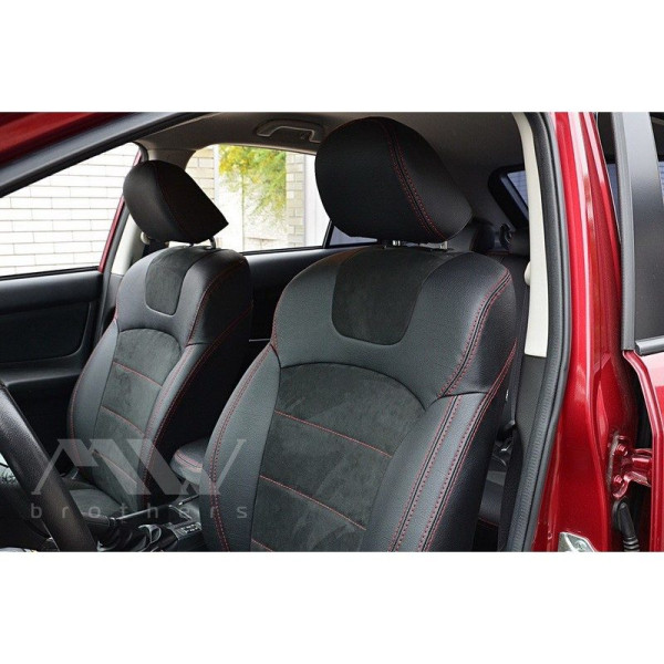 Авточехлы модельные MW Brothers для Subaru XV c 2011