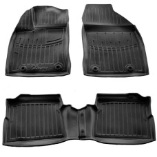 Комплект 3D ковриков в салон Lexus CT 200h 2010-2017