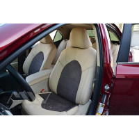 Авточехлы модельные MW Brothers для Toyota Camry V 70 c 2017