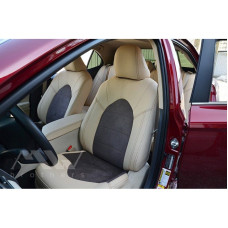 Авточохли модельні MW Brothers для Toyota Camry V 70 c 2017