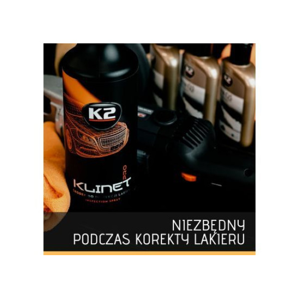 Средство для обезжиривания и очистки поверхностей К2 Klinet Pro 1L D20011 (К20557)