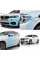 Антигравийная защитная бронепленка по лекалам для BMW X5 F15 2013-2018 - задний бампер