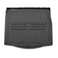Килимок в багажник 3D для Renault Grand Scenic IV (2016-) (5 Seats) (lower trunk)