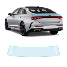 Антигравійна захисна бронеплівка за лекалами для Kia K5/Optima DL3 2020-2023 - зона кришки багажника
