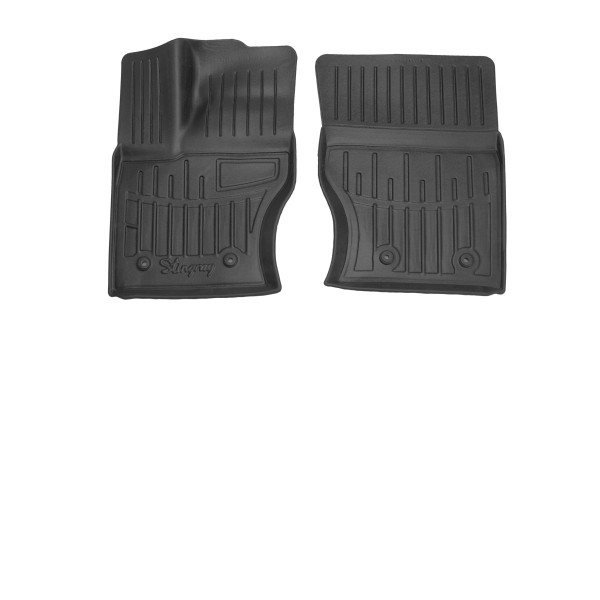 Передні 3D килимки для Land Rover RANGE ROVER IV (L405) (2012-2023)