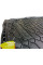 Автомобильный коврик в багажник Mercedes GL (X166) 2012- / GLS 2016- / Резиновый (Avto-Gumm)