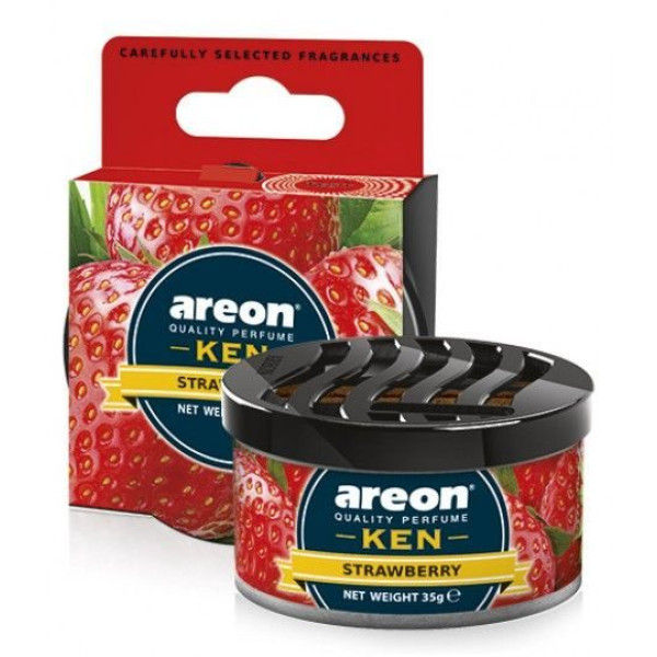 Ароматизатор воздуха Areon KEN Strawberry