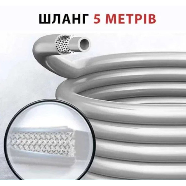 Мийка Високого Тиску Акумуляторна 98V 180W 60 Bar